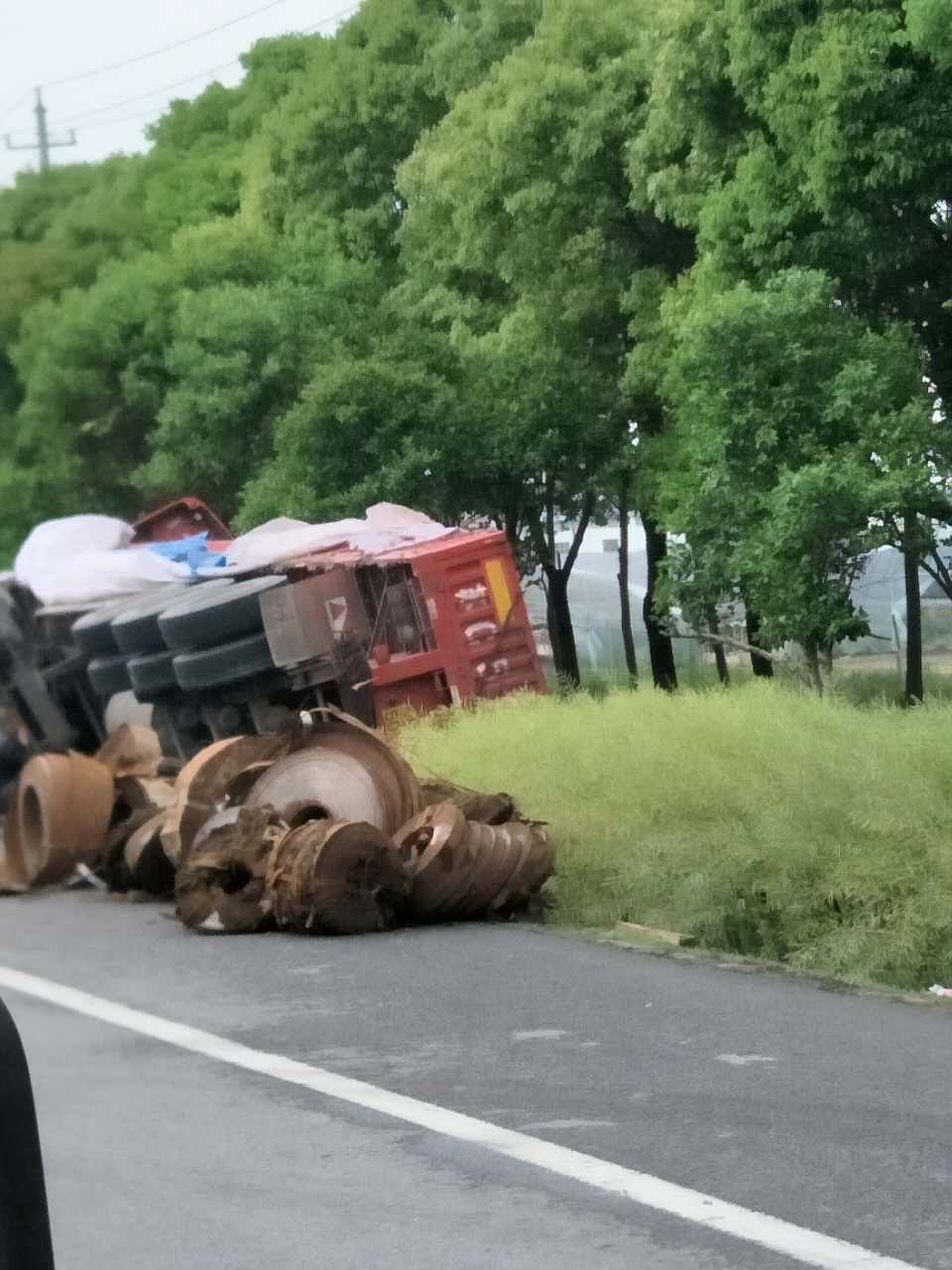 丹阳交通事故最新消息