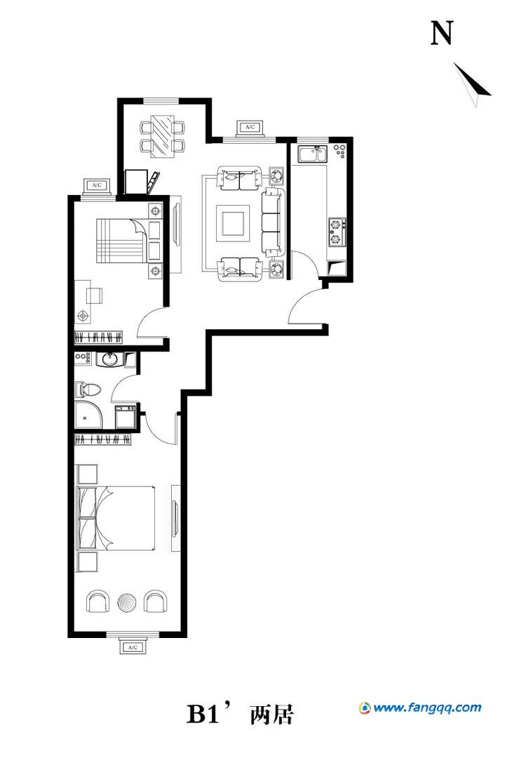 建工双合家园最新房价