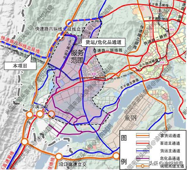 南川至两江新区高速最新消息