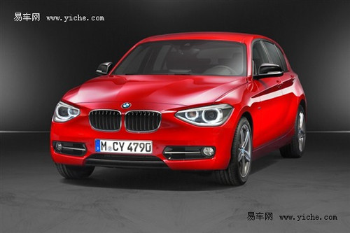 全新bmw 1系