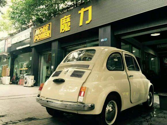 fiat是什么车