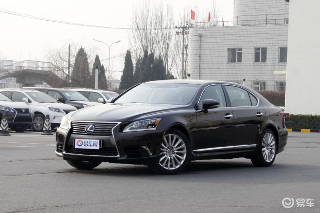 lexus ls460