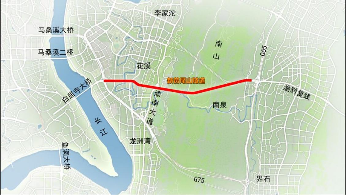 渝黔高速公路复线最新消息