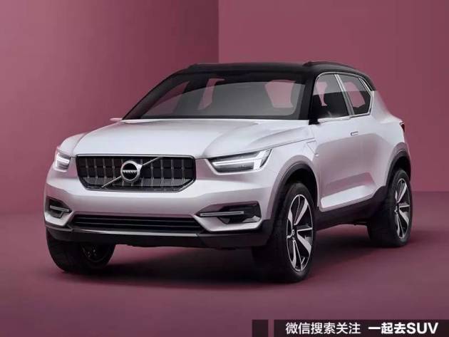 沃尔沃最新suv