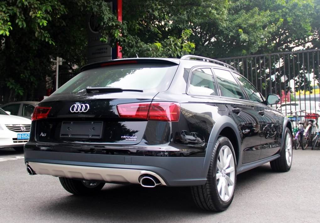 a6 allroad