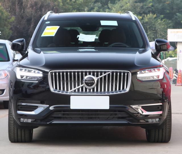 沃尔沃xc90的价格2021款