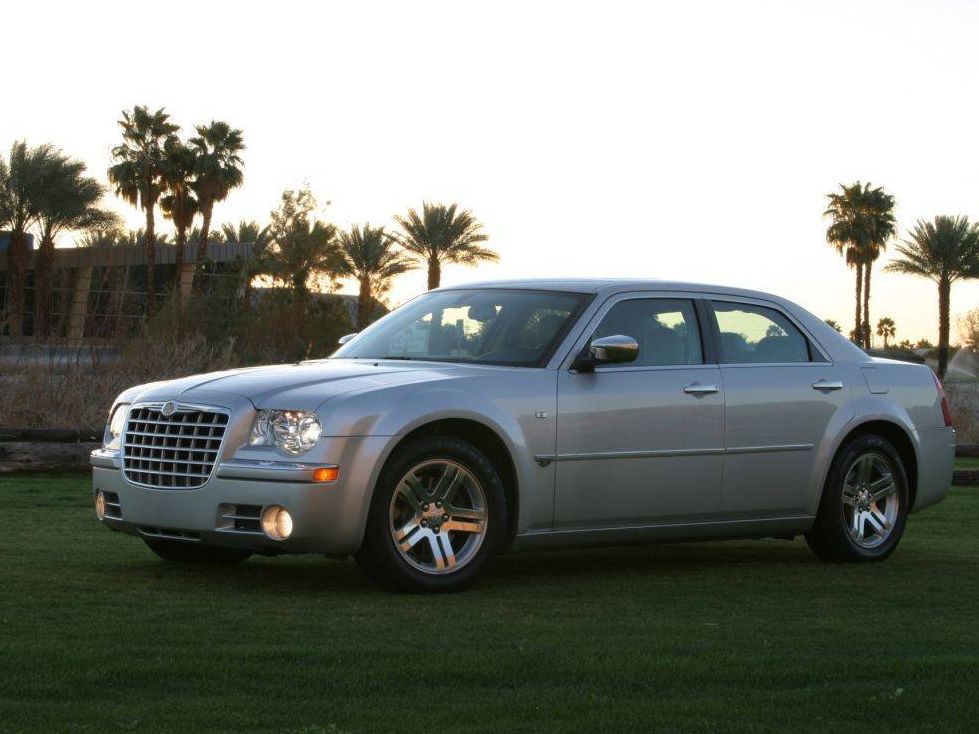 chrysler300c