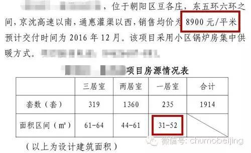 东城区经适房最新消息