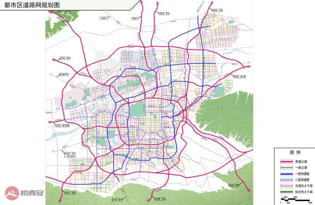 最新环潮汕高速规划图