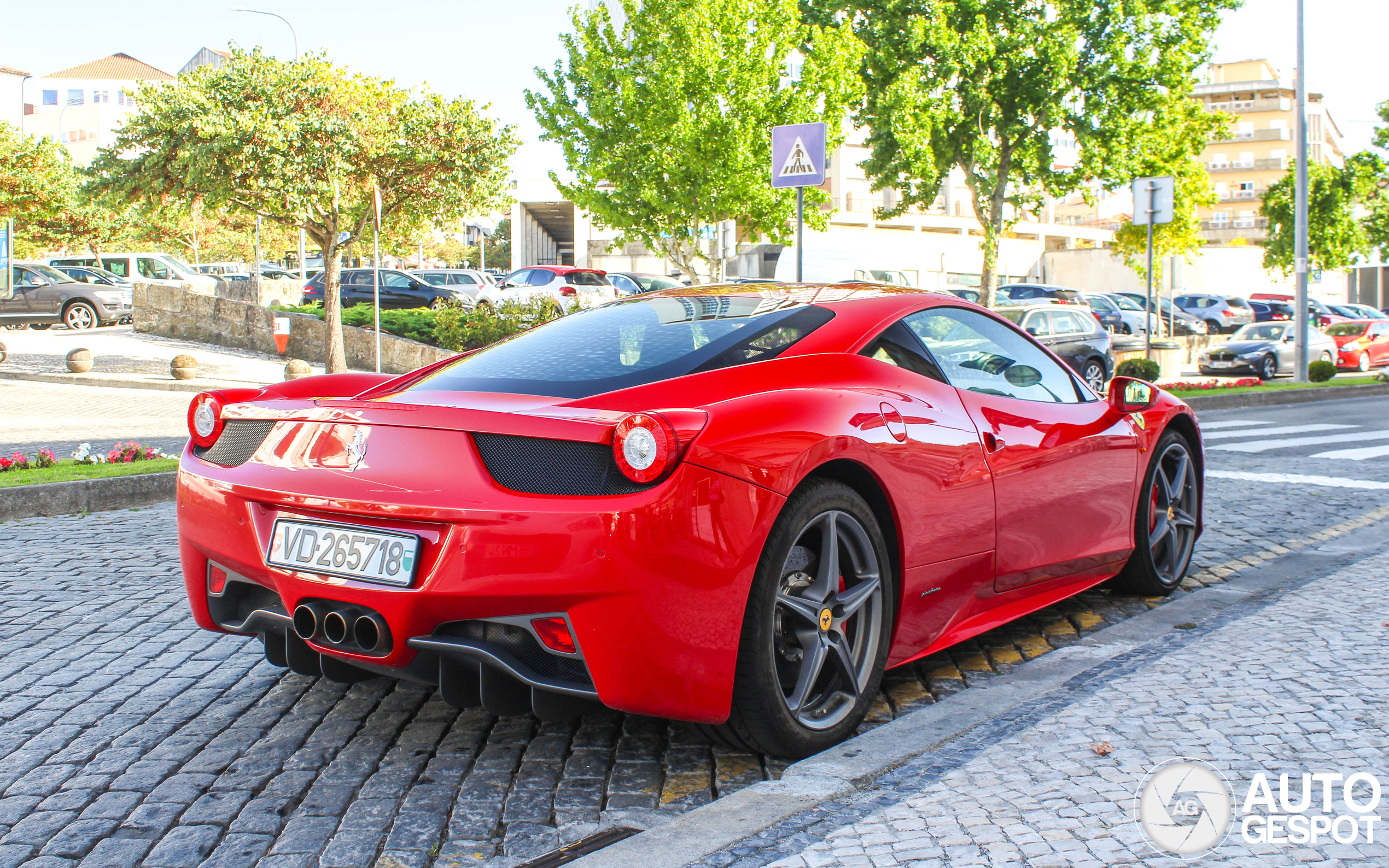 458 italia