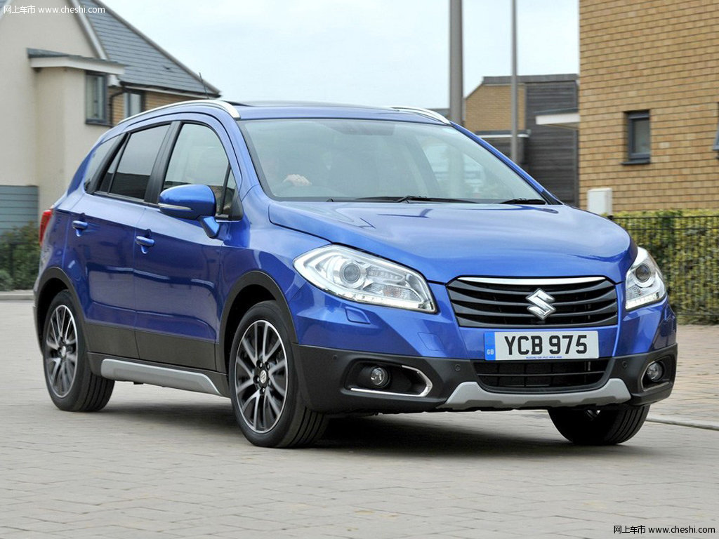 sx4 s cross