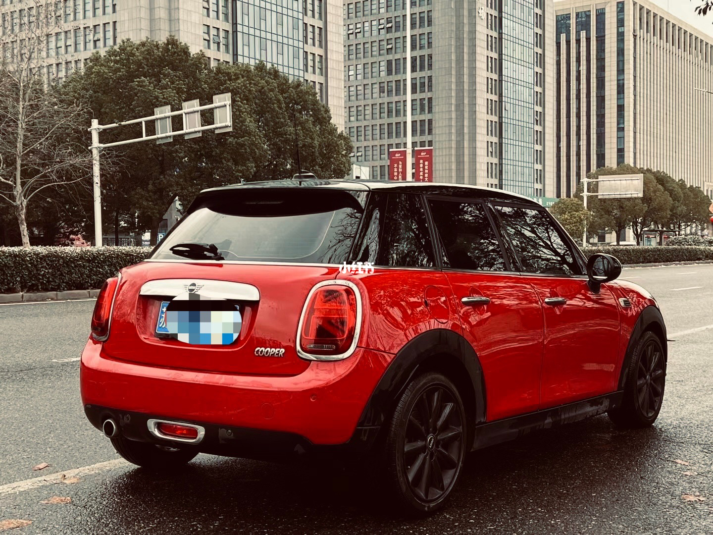 minicooper五门