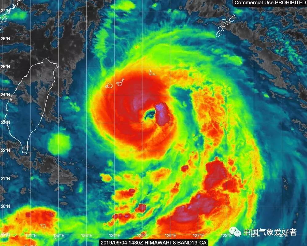 今年第8台风最新消息