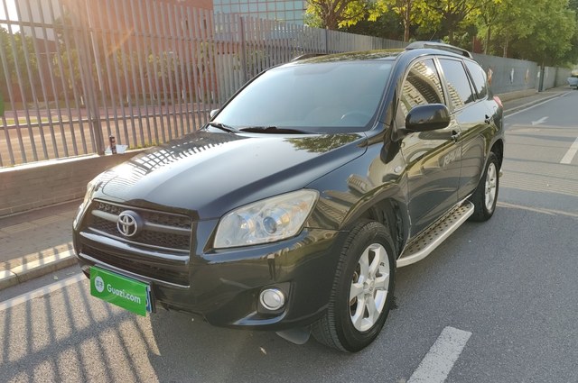 2011款rav4