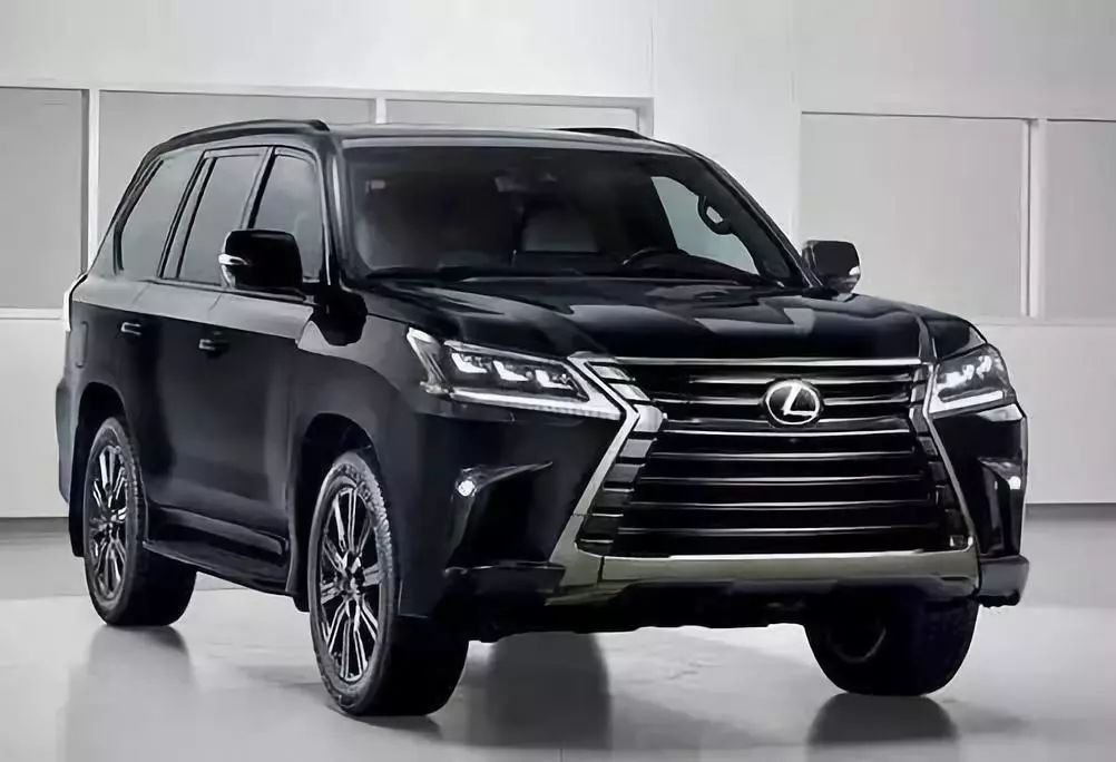 lexuslx570