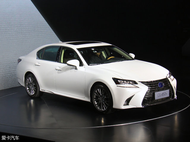 lexus gs